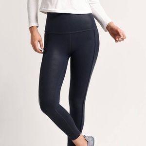 NEW Beyond Yoga metallic pant